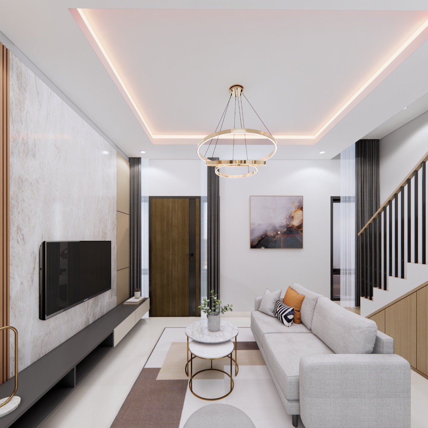 Rumah Tipe 62/80 Oentari Living